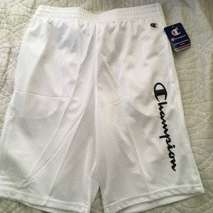 champion basketball shorts